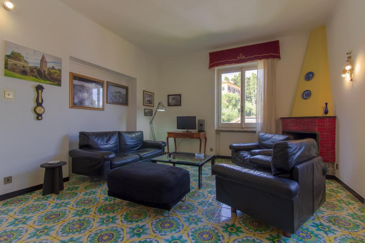 Michelle Apartment Рапалло Экстерьер фото