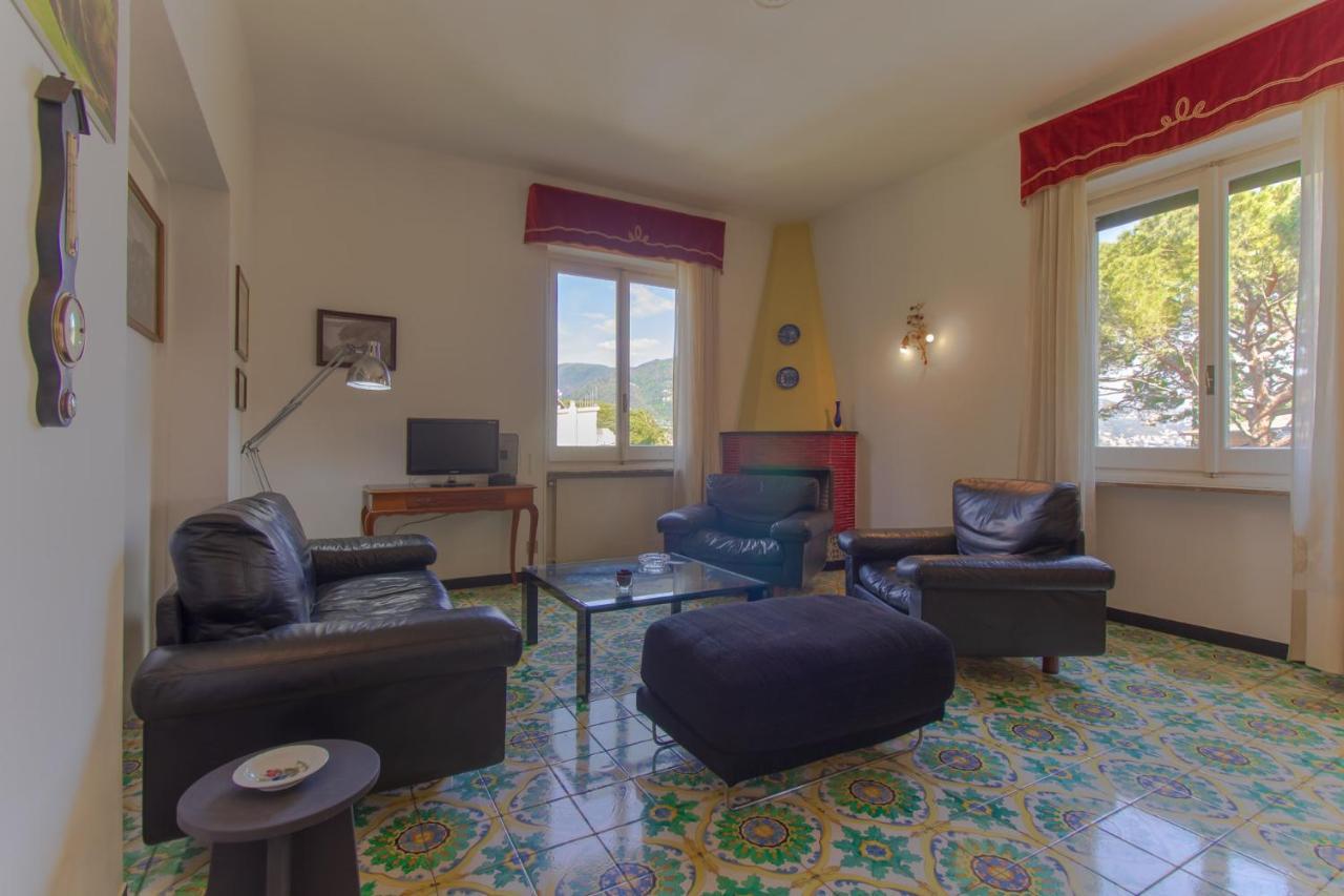Michelle Apartment Рапалло Экстерьер фото