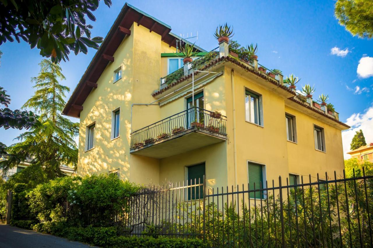 Michelle Apartment Рапалло Экстерьер фото