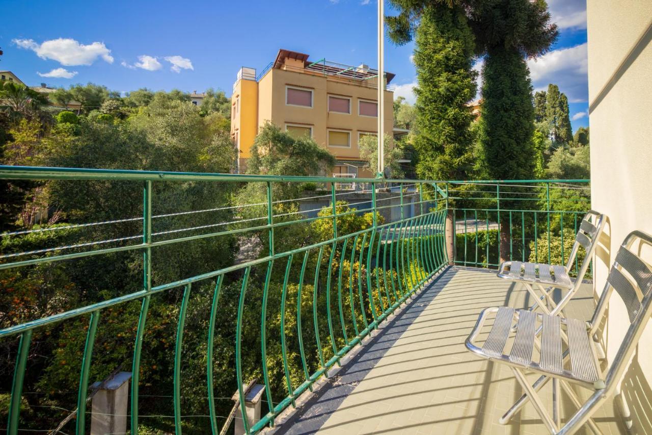 Michelle Apartment Рапалло Экстерьер фото