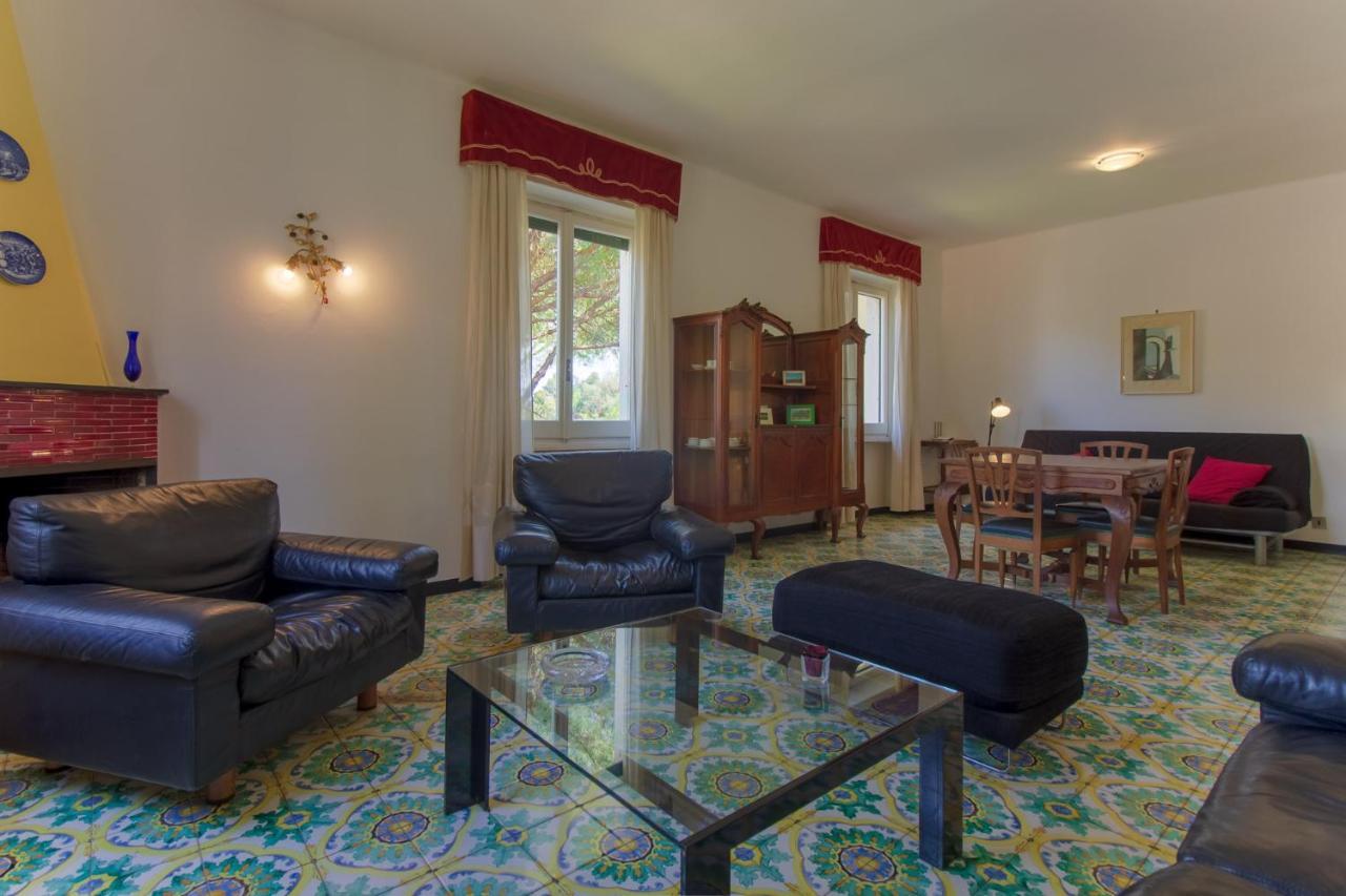 Michelle Apartment Рапалло Экстерьер фото