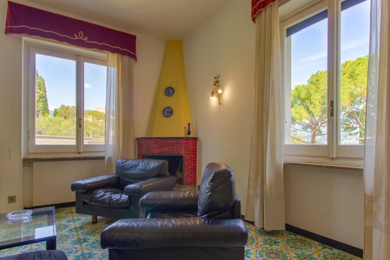 Michelle Apartment Рапалло Экстерьер фото