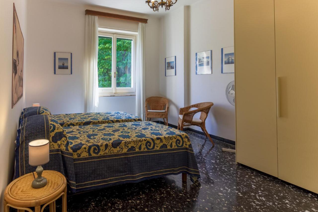 Michelle Apartment Рапалло Экстерьер фото