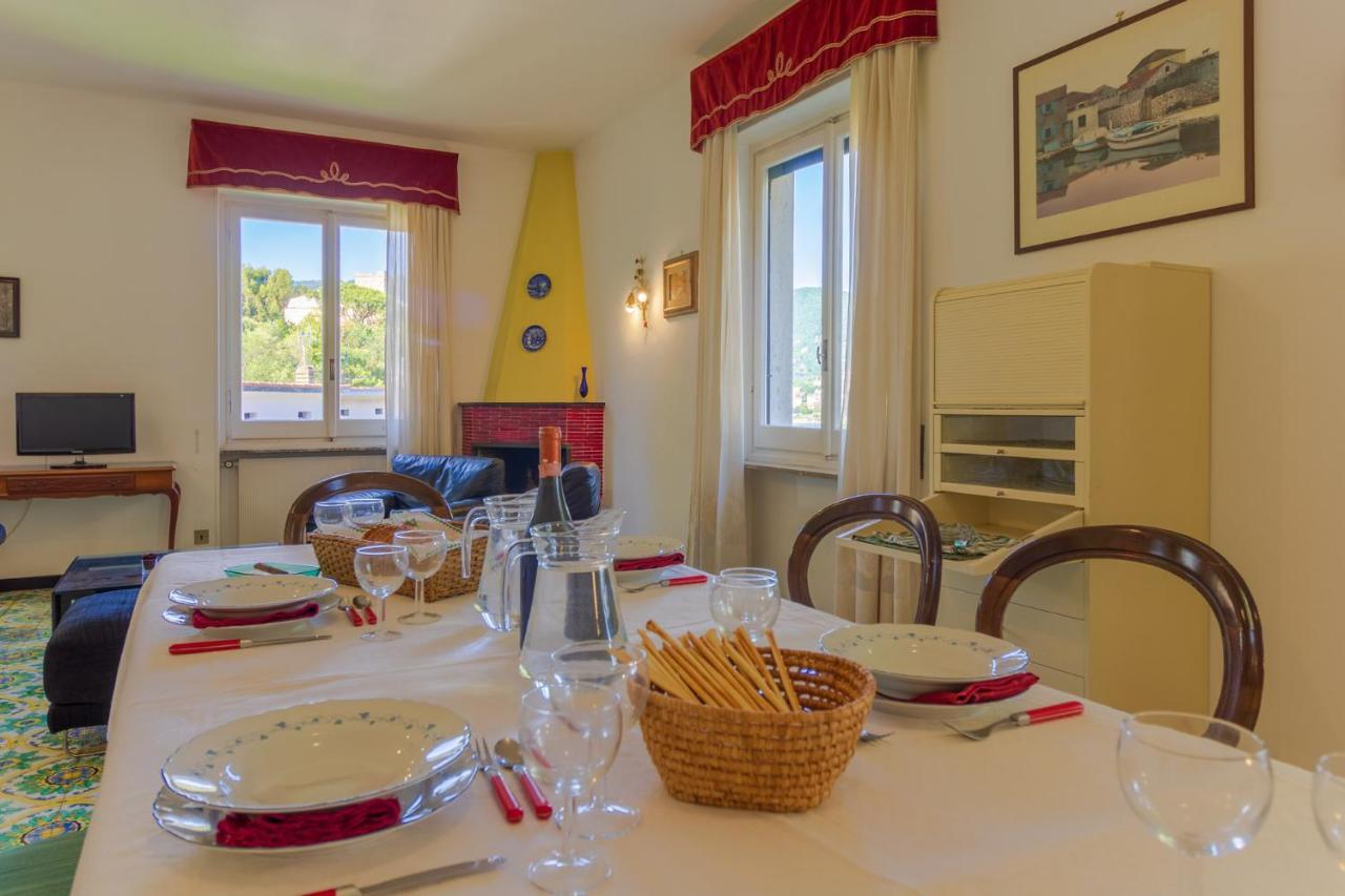 Michelle Apartment Рапалло Экстерьер фото
