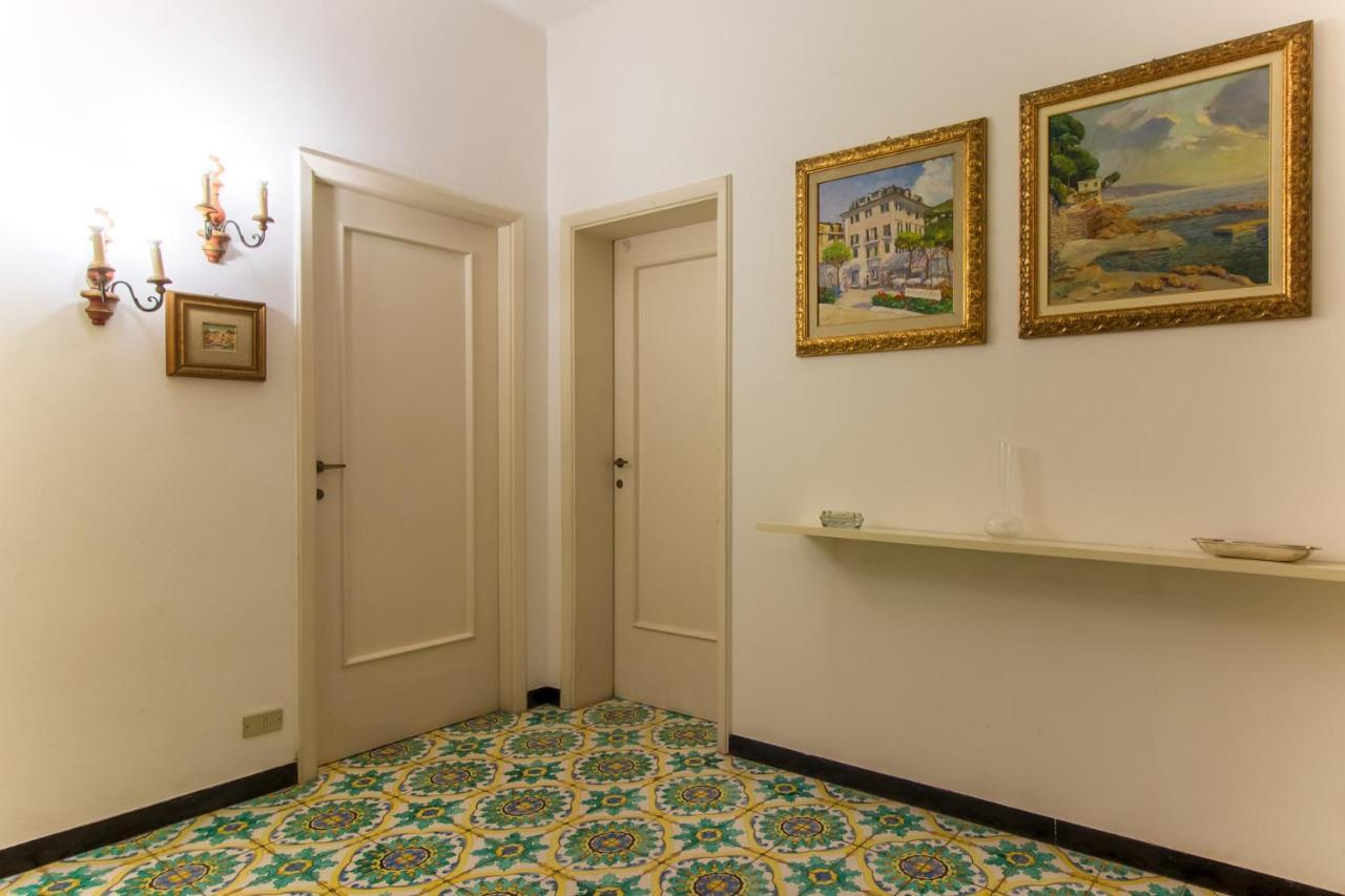 Michelle Apartment Рапалло Экстерьер фото