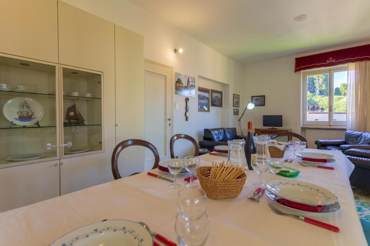 Michelle Apartment Рапалло Экстерьер фото