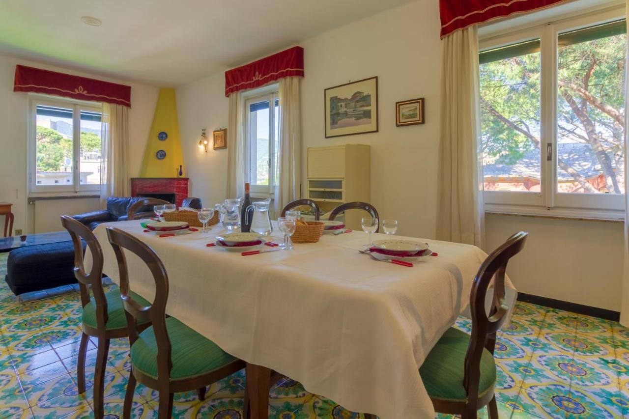 Michelle Apartment Рапалло Экстерьер фото