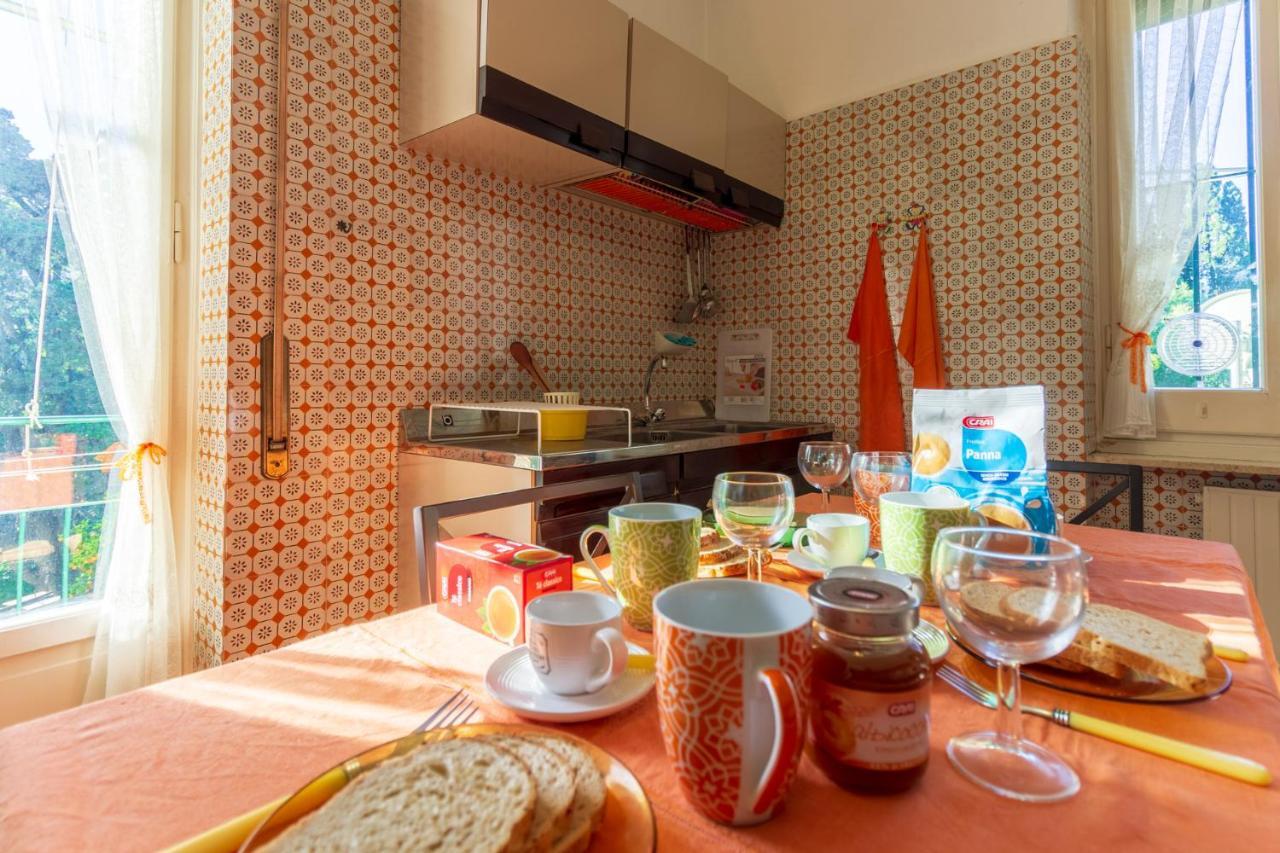 Michelle Apartment Рапалло Экстерьер фото