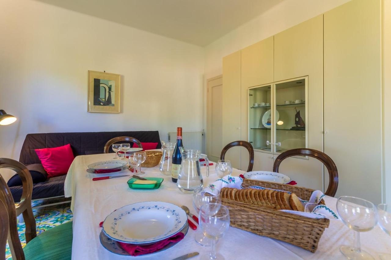Michelle Apartment Рапалло Экстерьер фото
