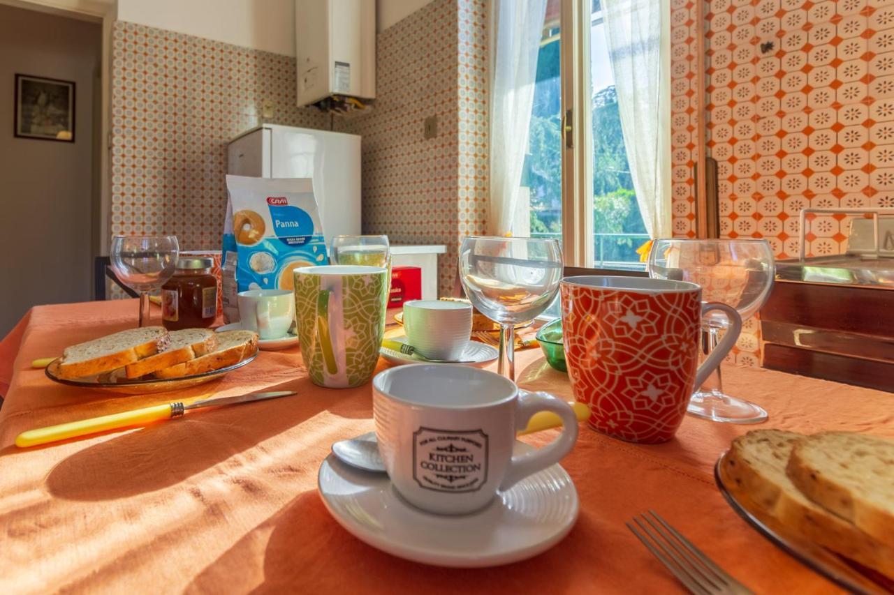 Michelle Apartment Рапалло Экстерьер фото